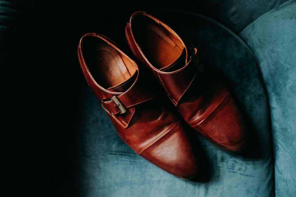 outdoor wedding in weranda home