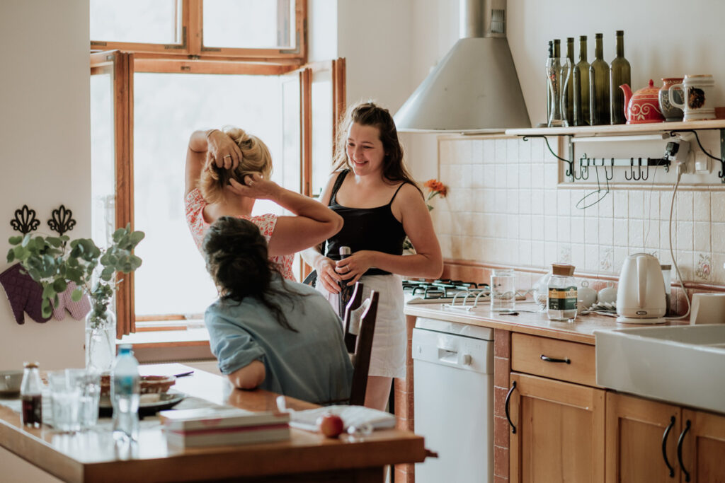 summer english wedding in folwark wasowo