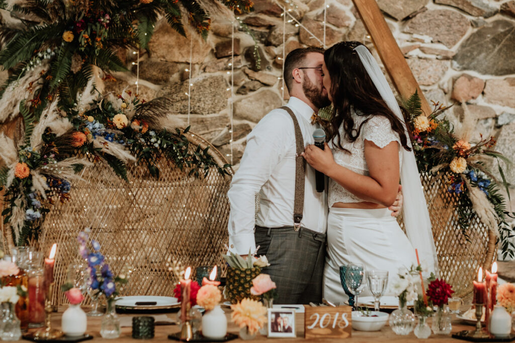 summer english wedding in folwark wasowo