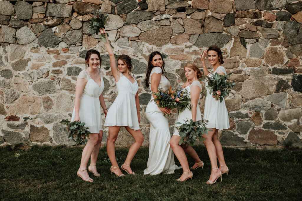 summer english wedding in folwark wasowo