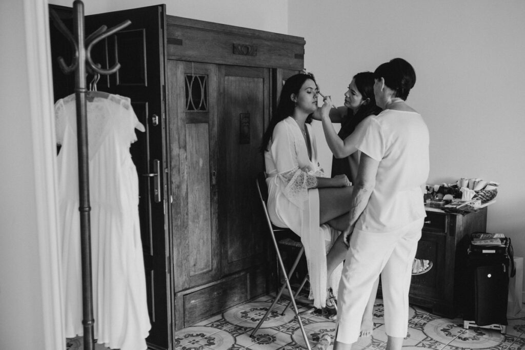 summer english wedding in folwark wasowo