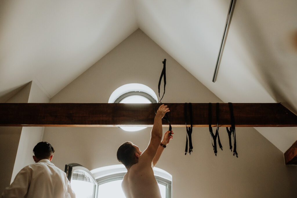 summer english wedding in folwark wasowo