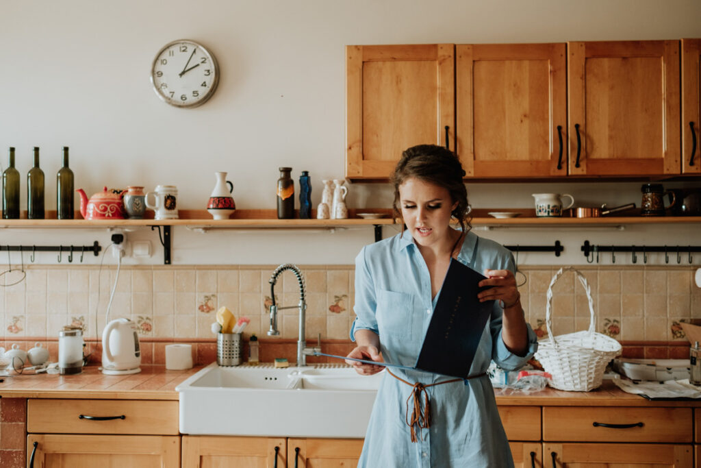 summer english wedding in folwark wasowo