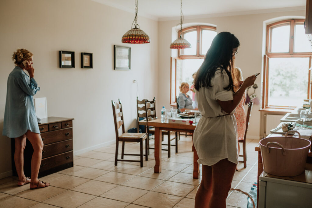 summer english wedding in folwark wasowo