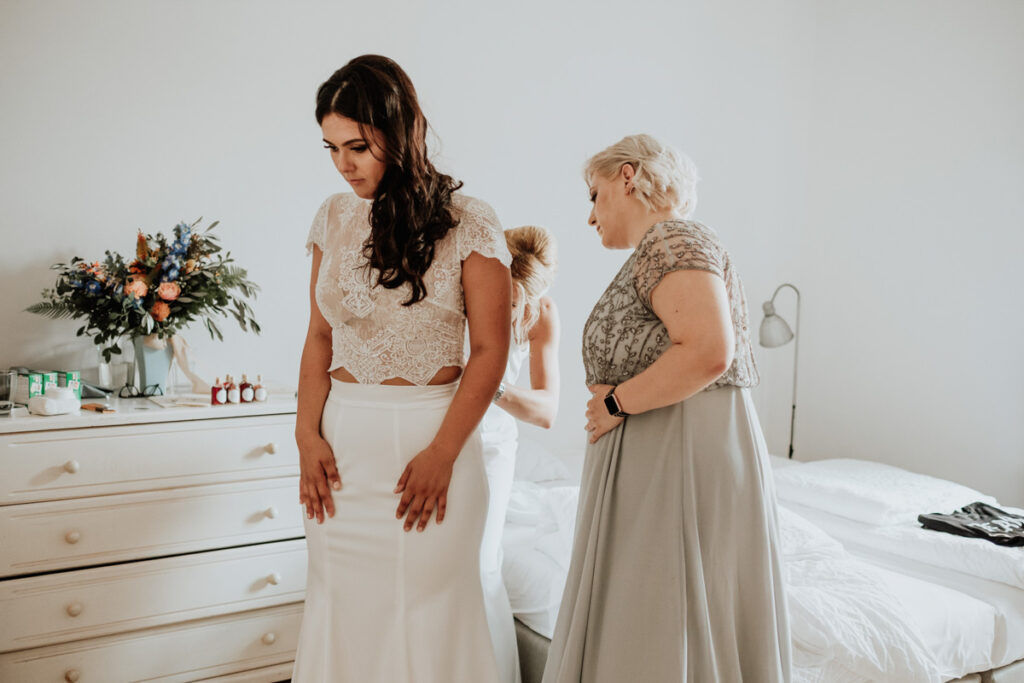 summer english wedding in folwark wasowo