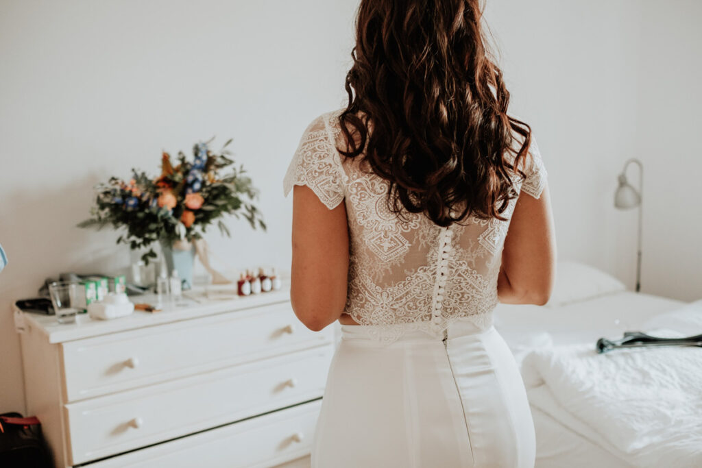 summer english wedding in folwark wasowo