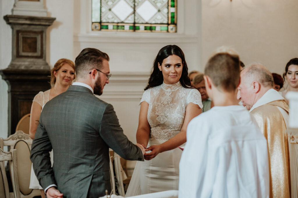 summer english wedding in folwark wasowo