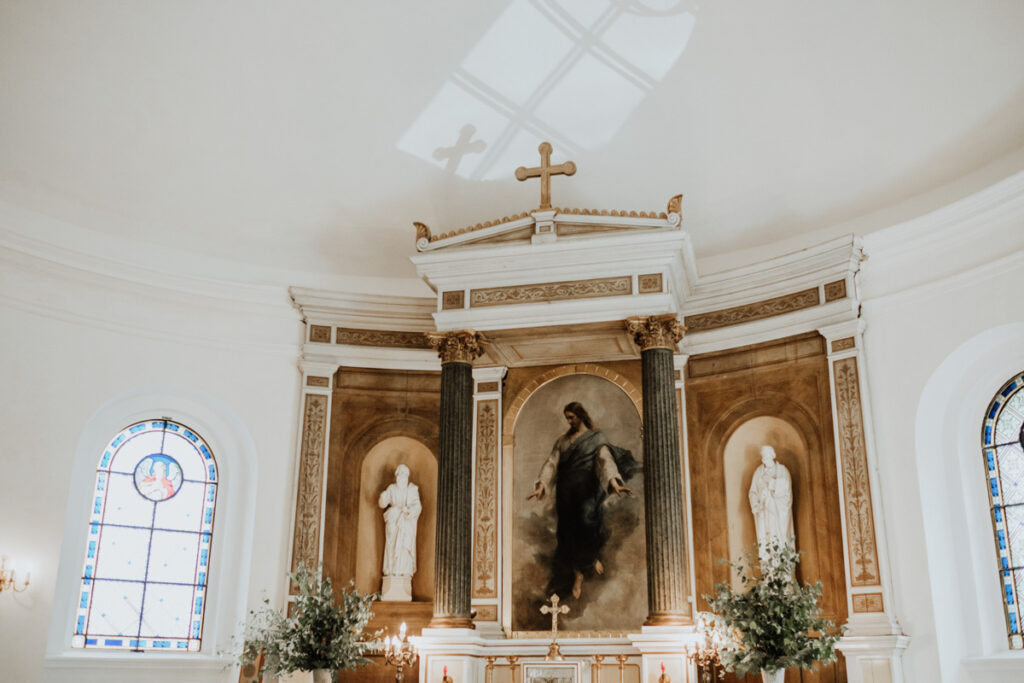 summer english wedding in folwark wasowo